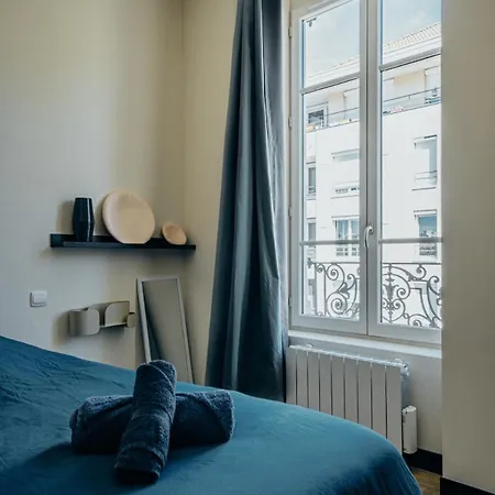 Superbe Lyonnais, Vue Sur Saone Apartment